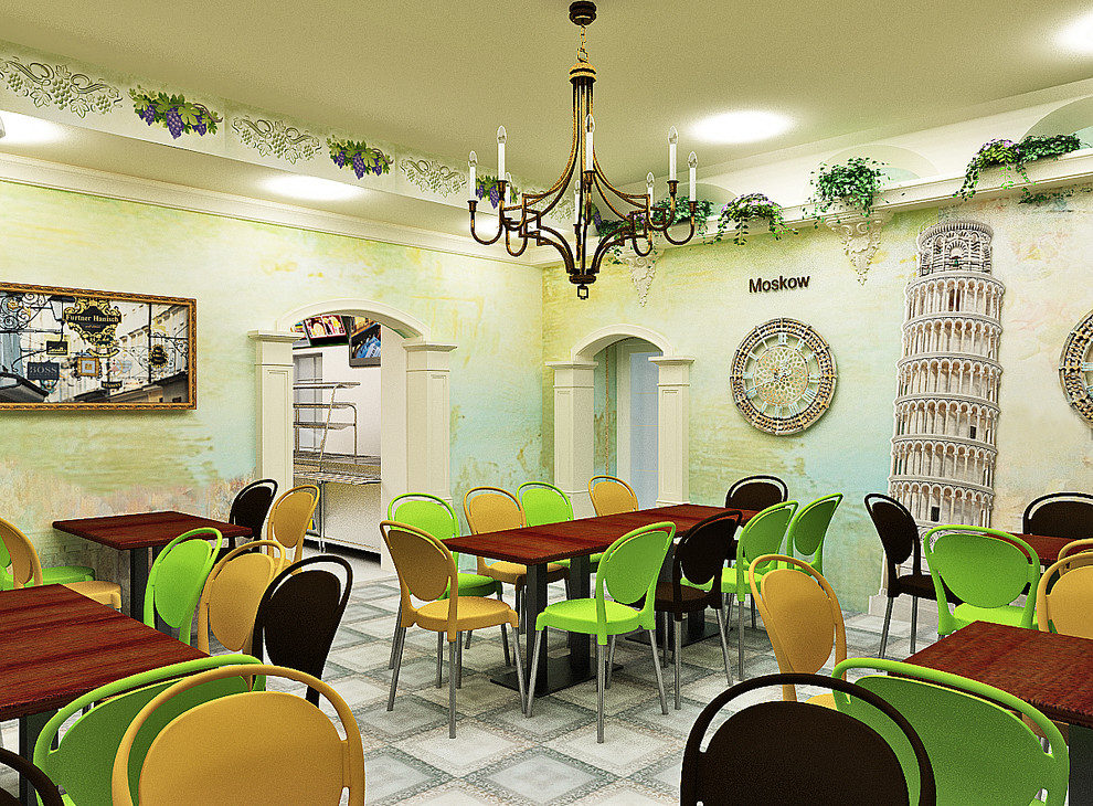 Столовая "Вкус" г. Пятигорск