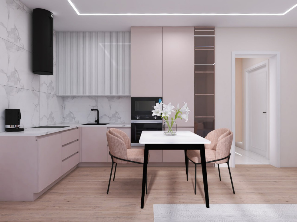 Квартира ЖК "На островского"