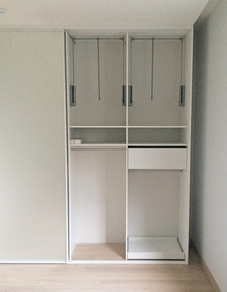 Встроенный шкаф raumplus