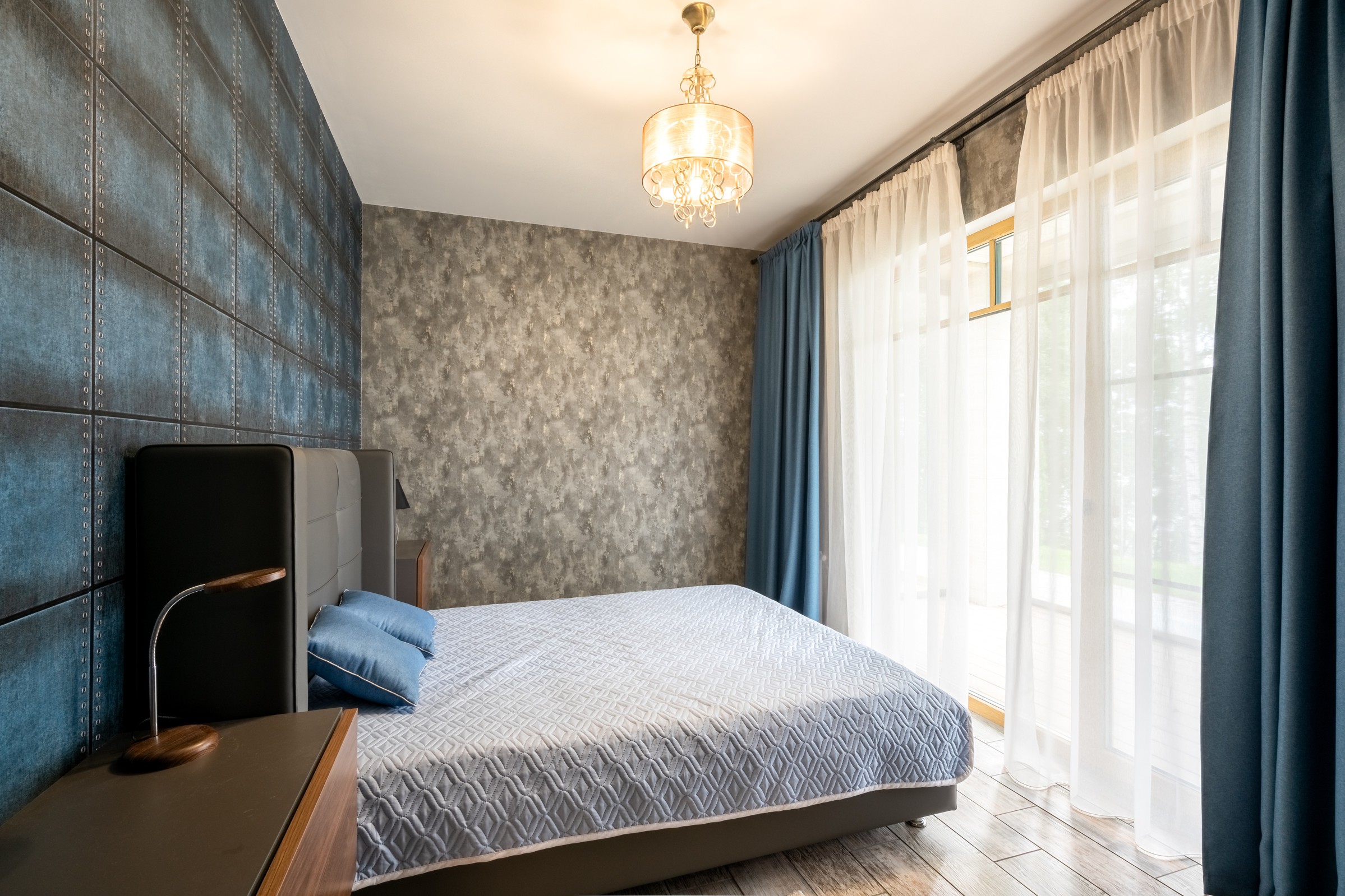 Цокольный этаж в загородном доме