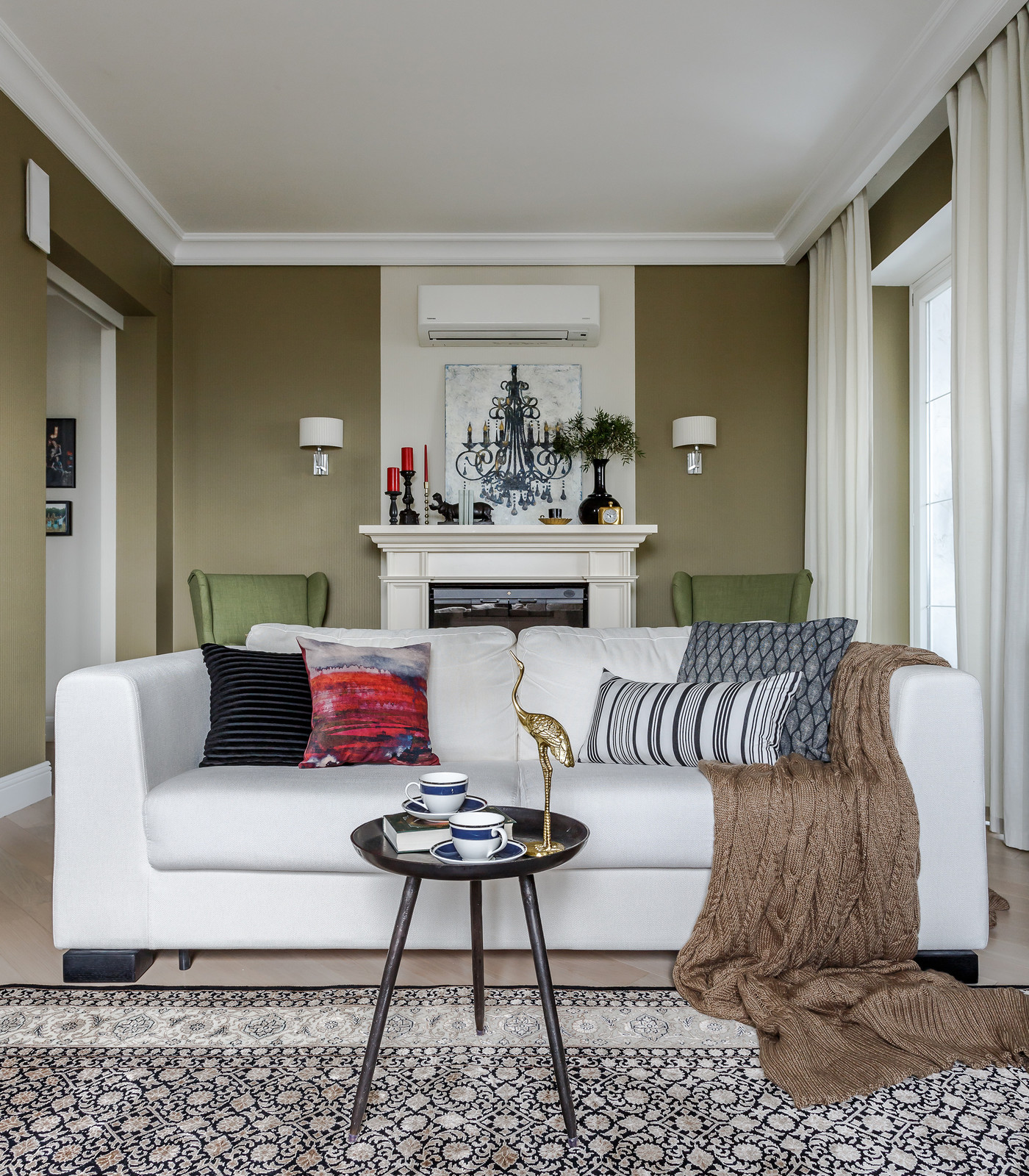 Светлая неоклассика