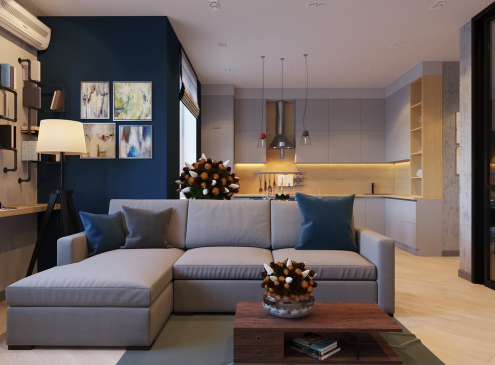 Квартира г. Реутов 52м2