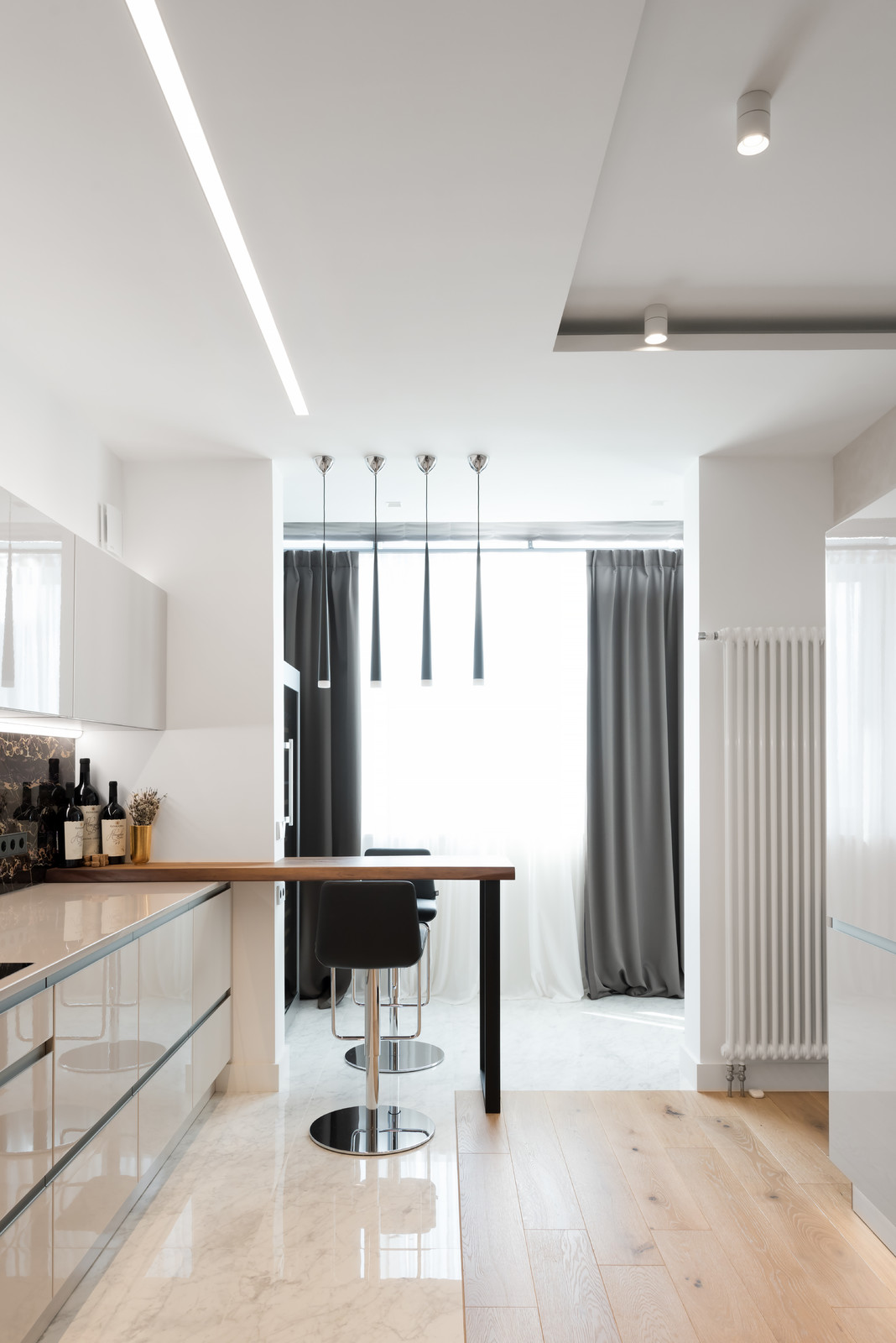 Квартира на Профсоюзной