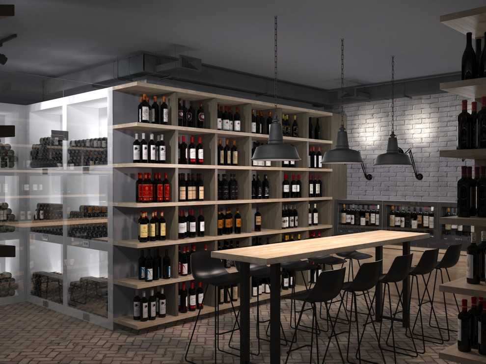 Винный подвал