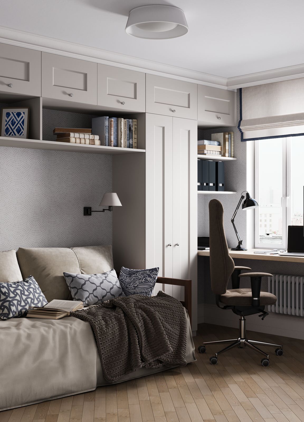 Квартира на Сумской улице