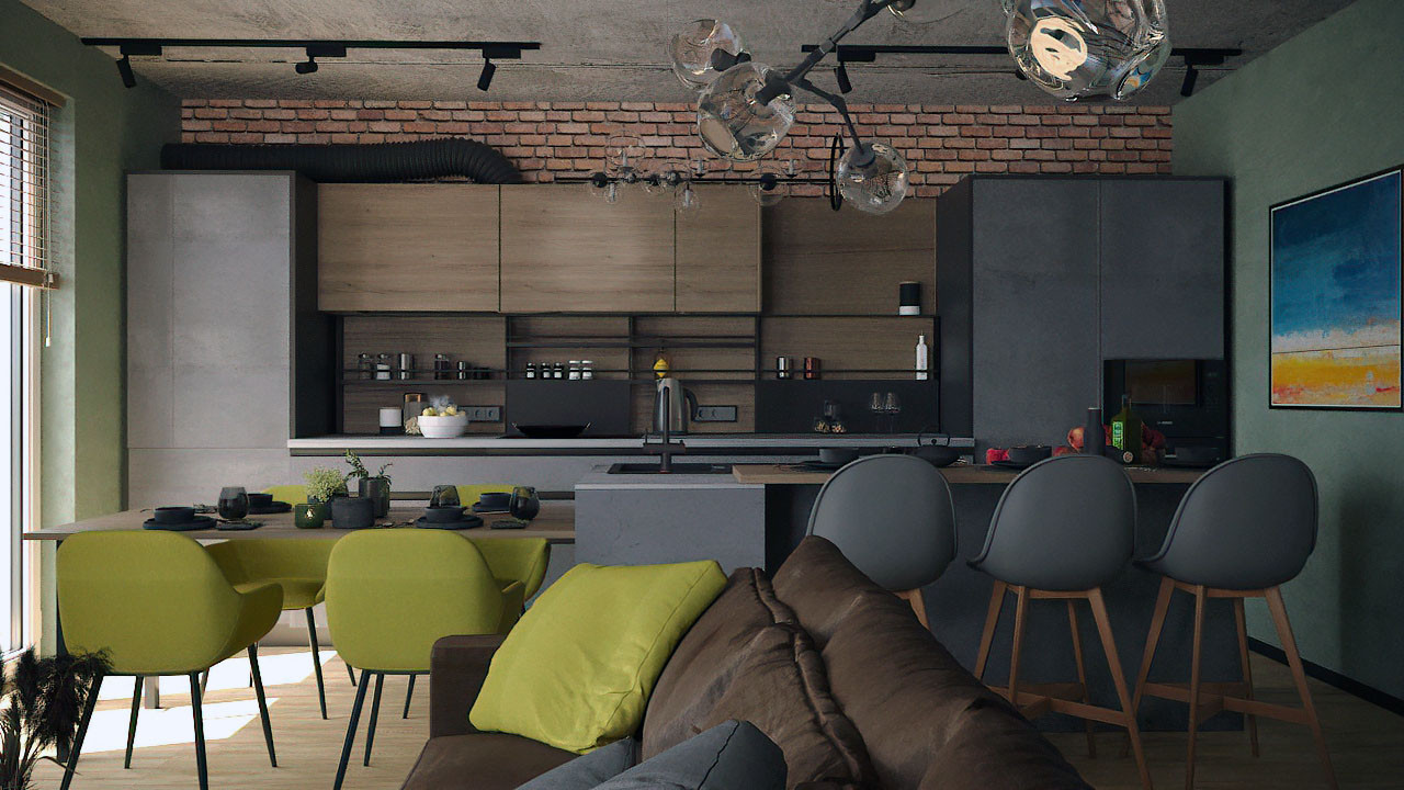 Таунхаус. г. Светлогорск, Калининградская обл.