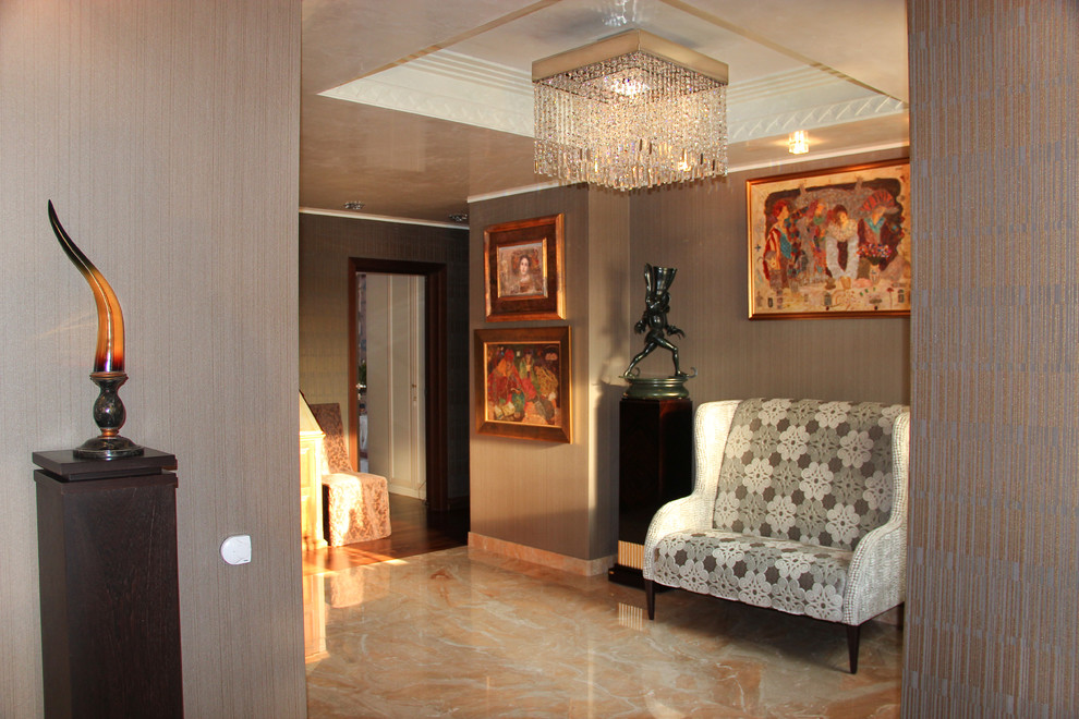 Реализованный интерьер 3