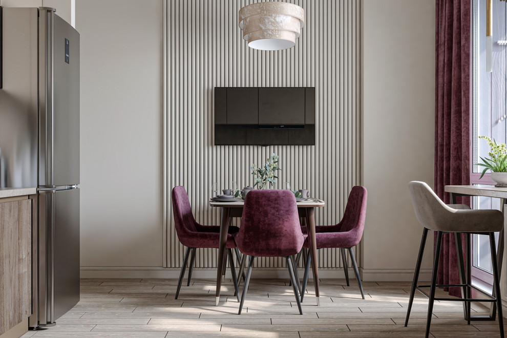 Двухкомнатная квартира в ЖК «Москвичка»