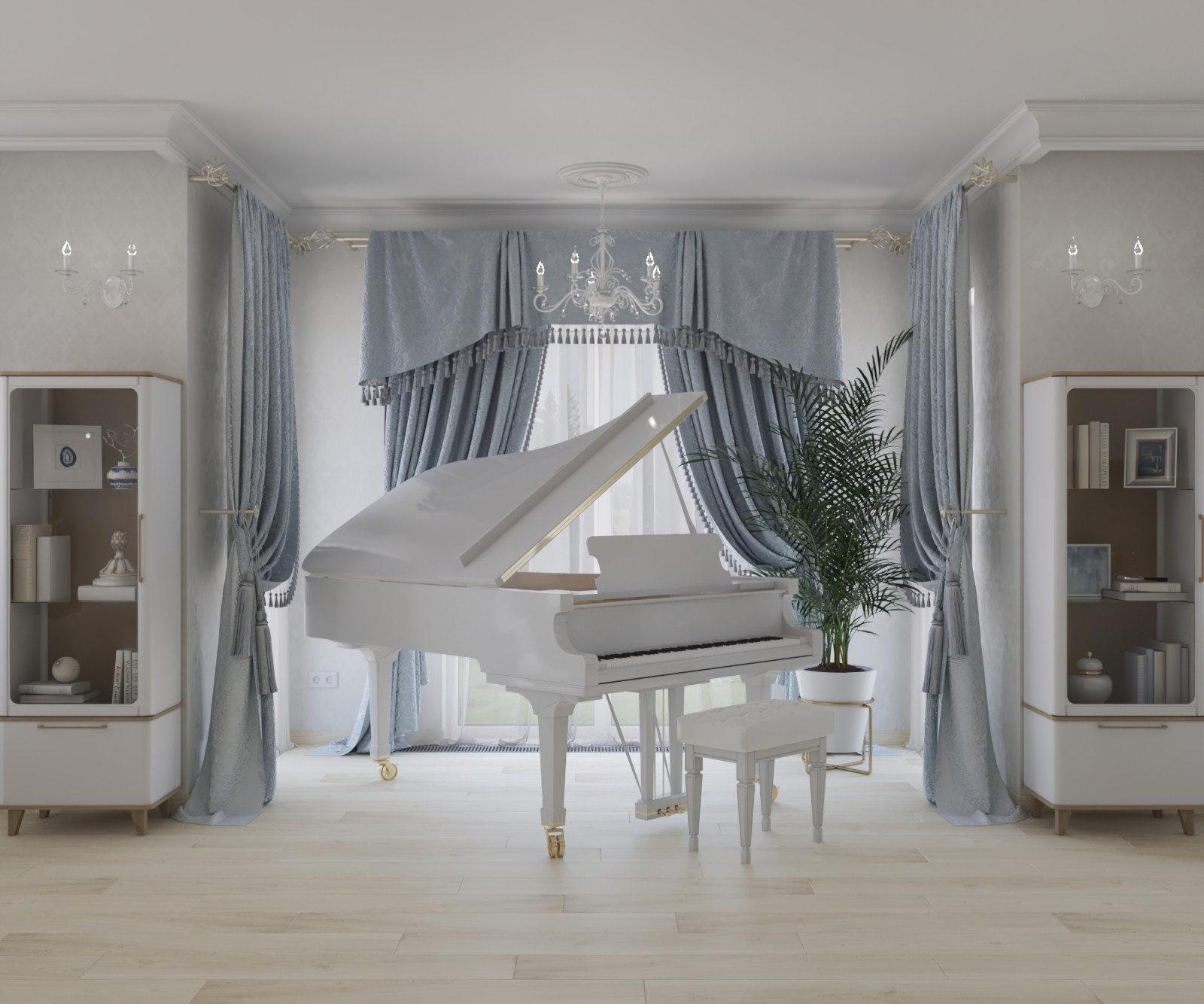 Дизайн-проект дома