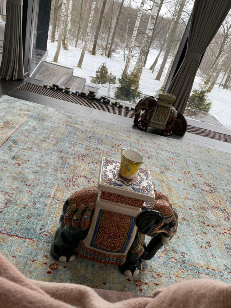 фахверковый дом