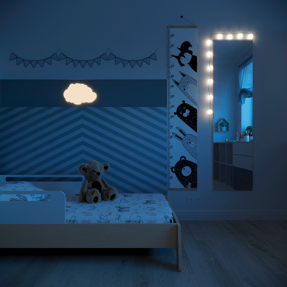 Визуализация детской