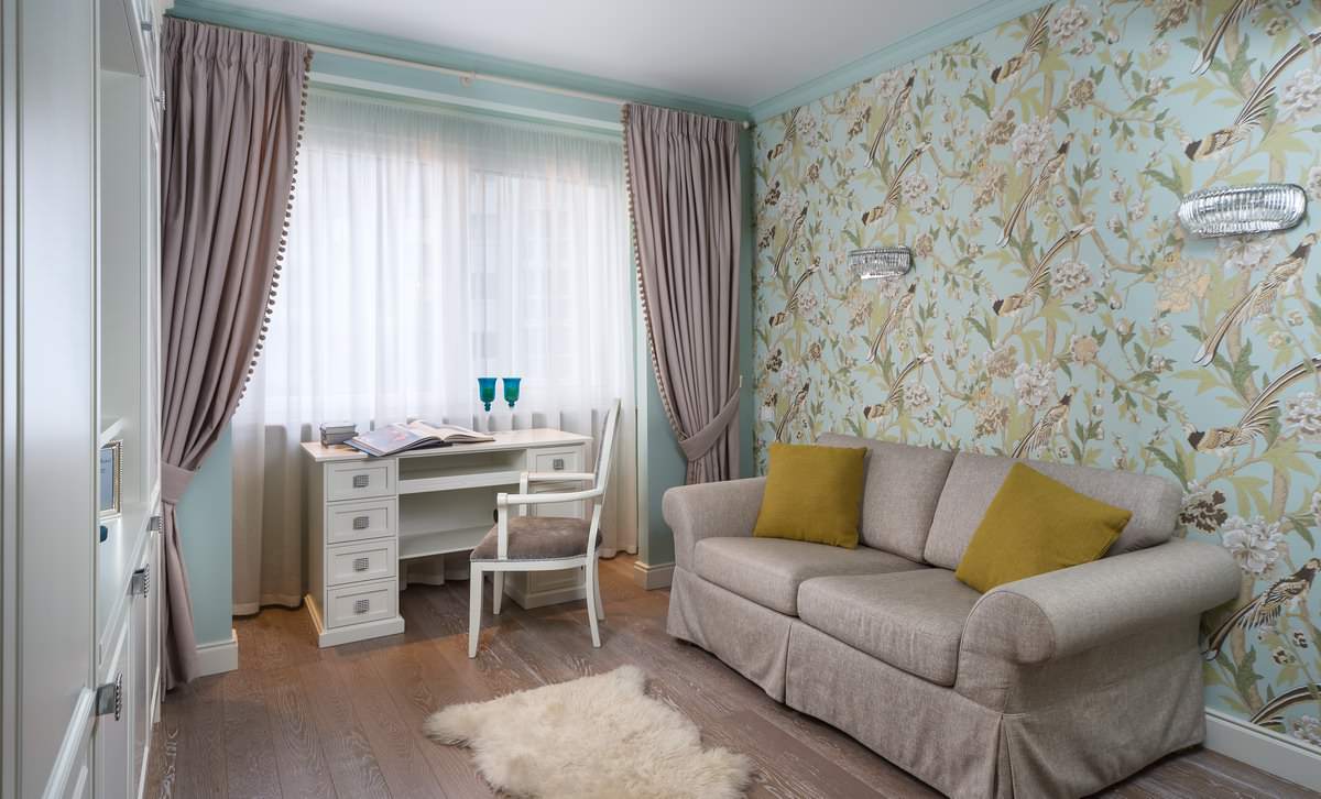 Квартира в ЖК "Манхэттен парк"