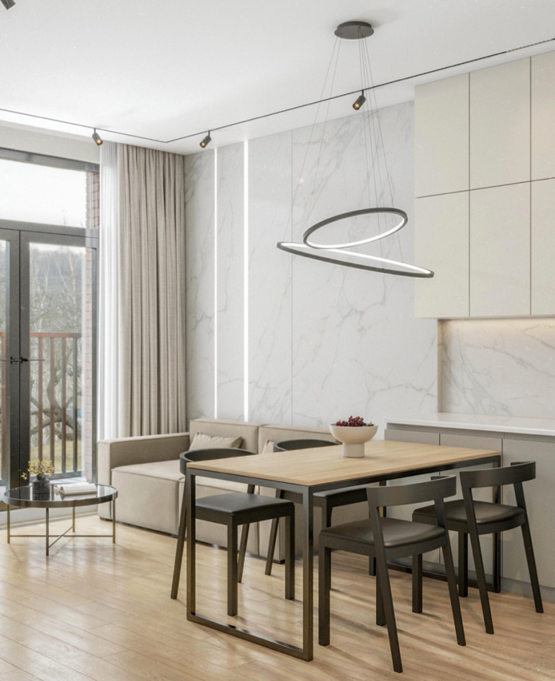 Квартира в ЖК Тринити