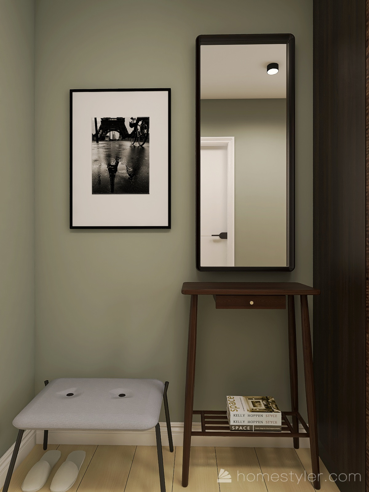 Трехкомнатная квартира для семейной пары