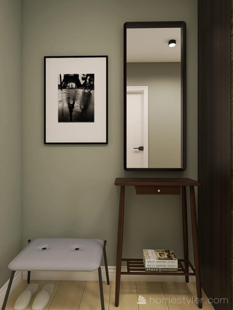 Трехкомнатная квартира для семейной пары