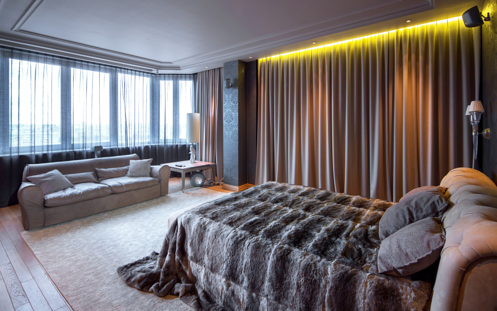 квартира на Шаболовке