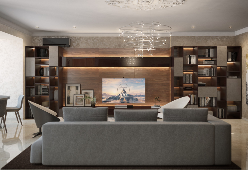 Fusion duplex for a creative family