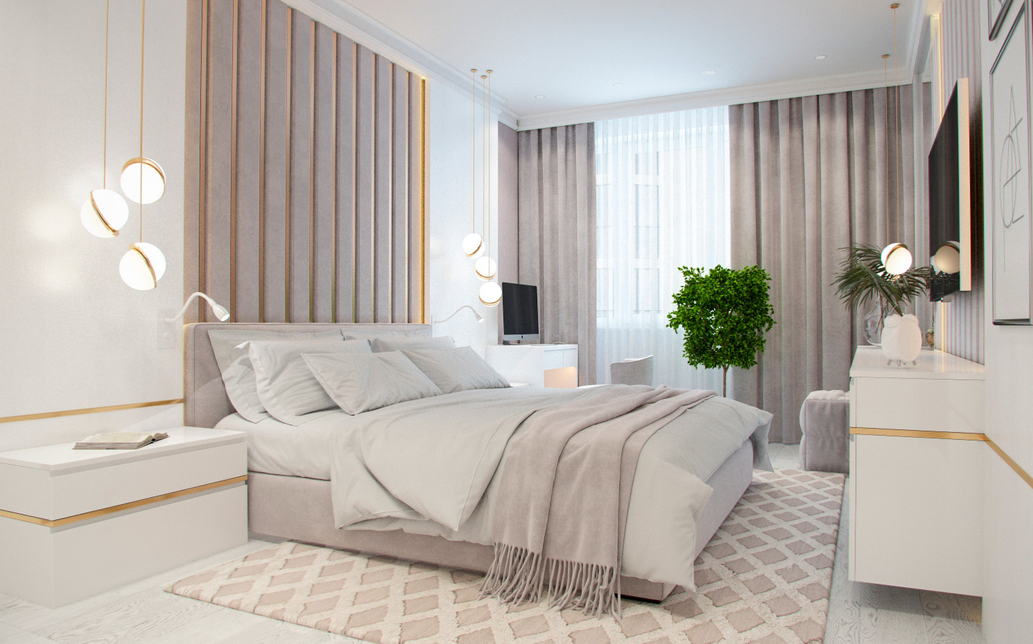 Квартира для молодой семьи