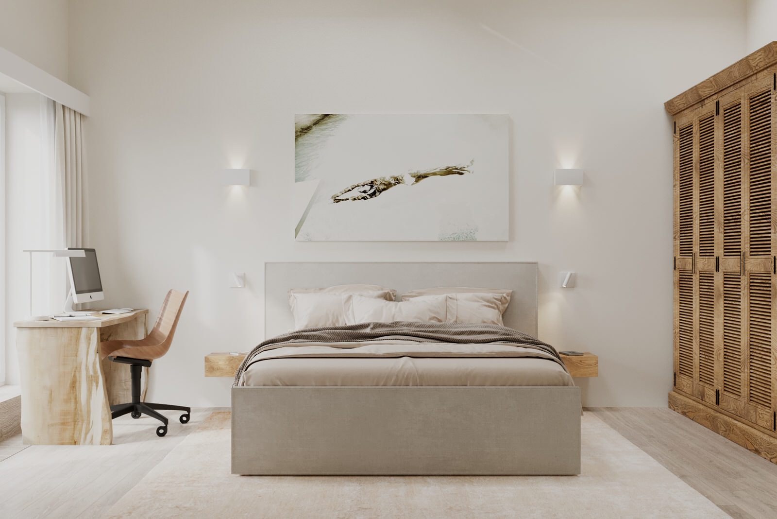 Свобода и дух шале