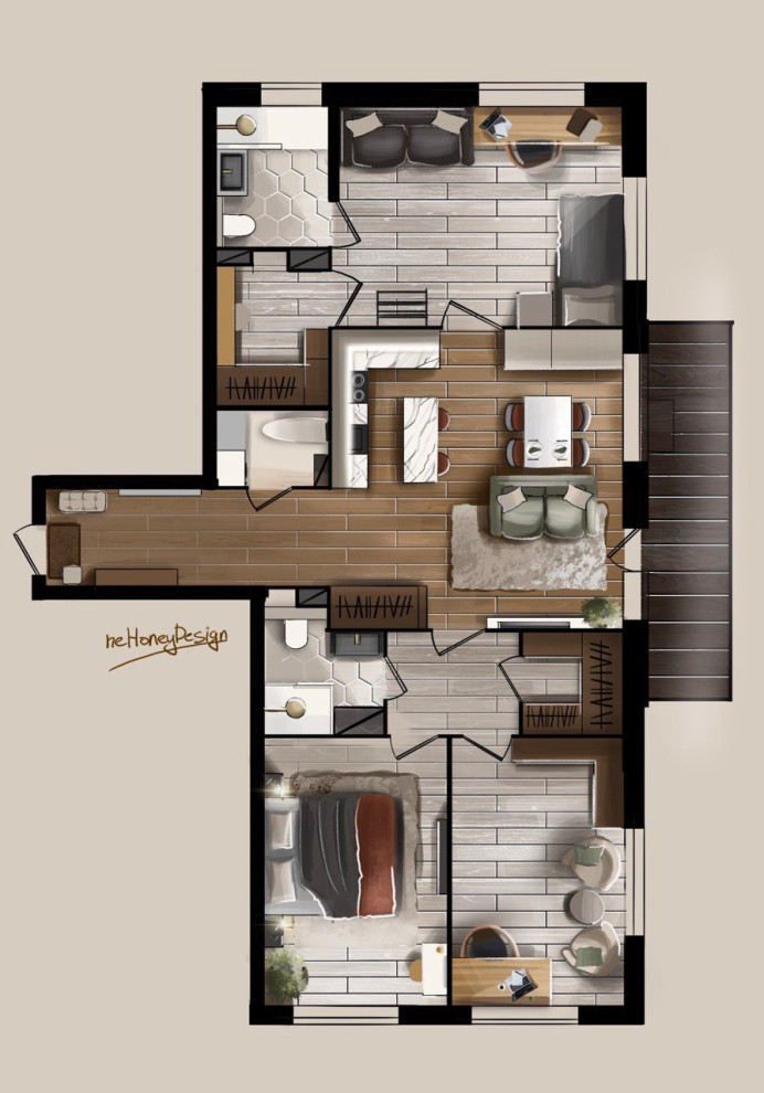 ЖК «ЦДС Черная речка»