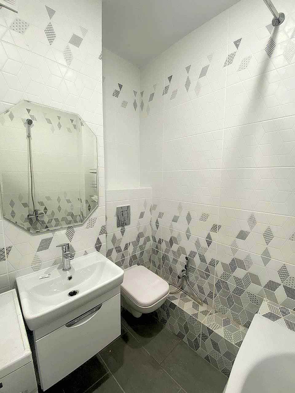 Обложка проекта: Ванная комната