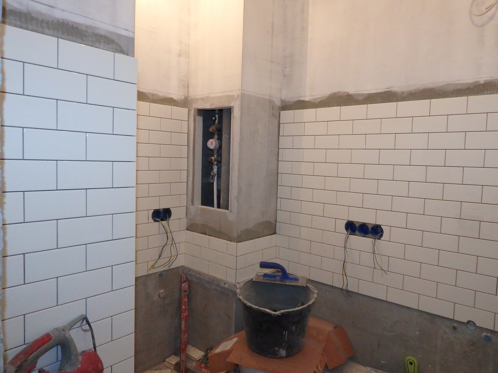 Ремонт  совмещенного санузла в г. Внуково