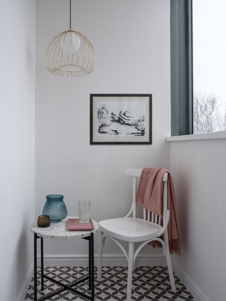 Квартира в нежных тонах