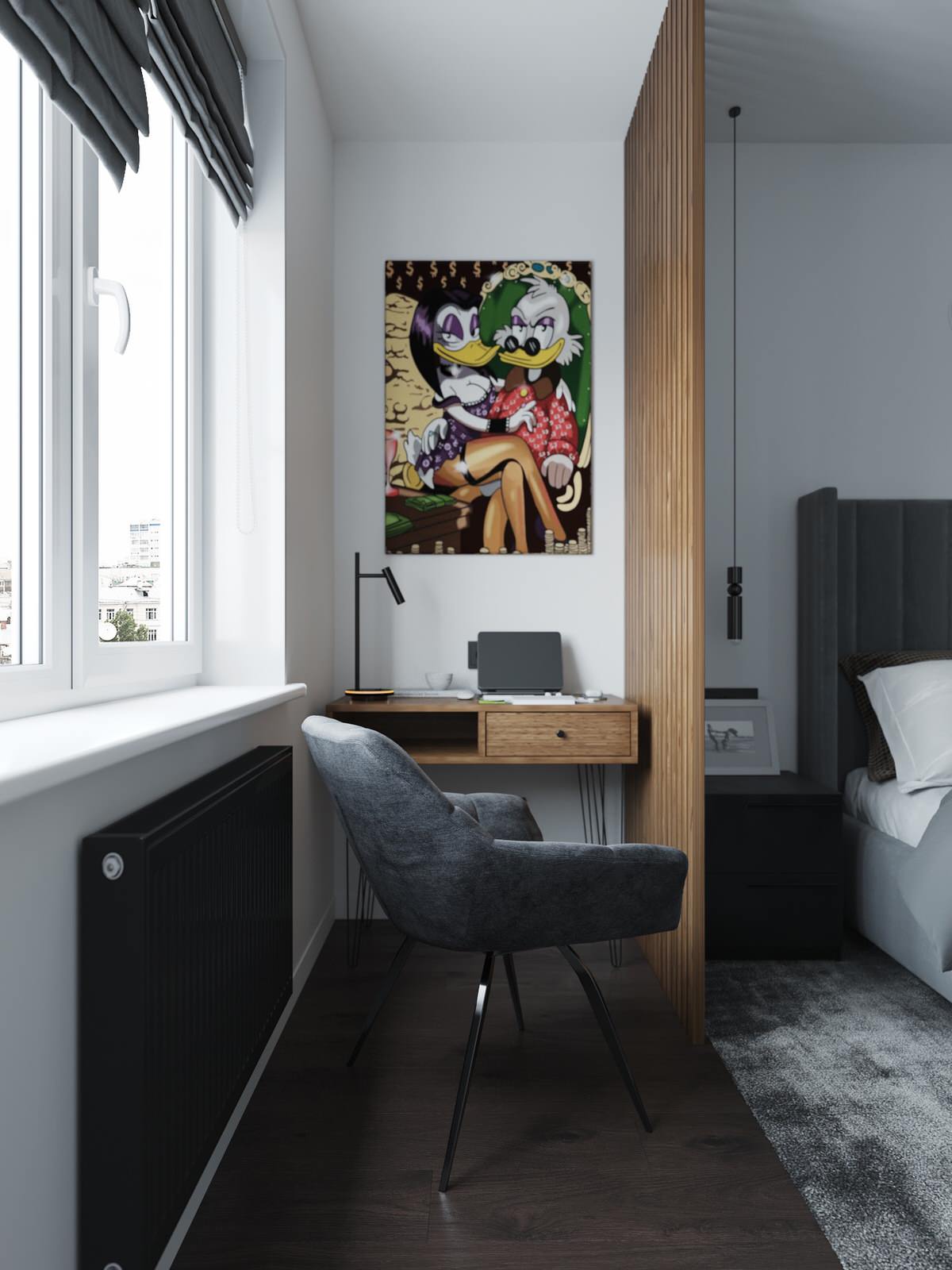 Обложка проекта: Квартира в ЖК «TERRA»