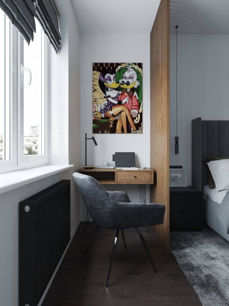 Обложка проекта: Квартира в ЖК «TERRA»