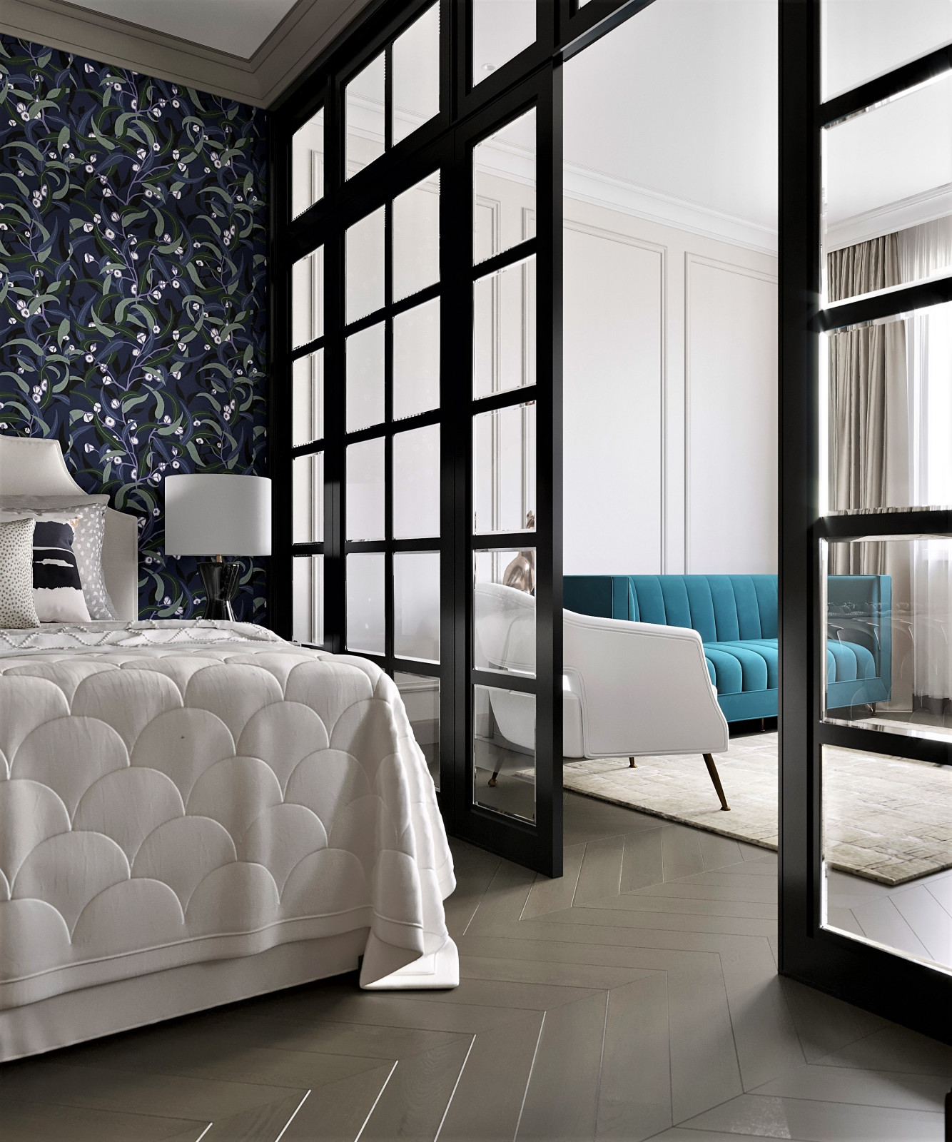 ЖК ЕВРОПА СИТИ | Санкт-Петербург