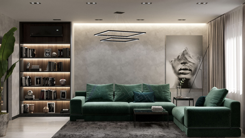 Проект на улице Производственная 1