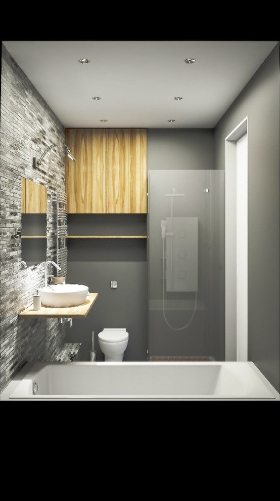 Обложка проекта: ЧБ