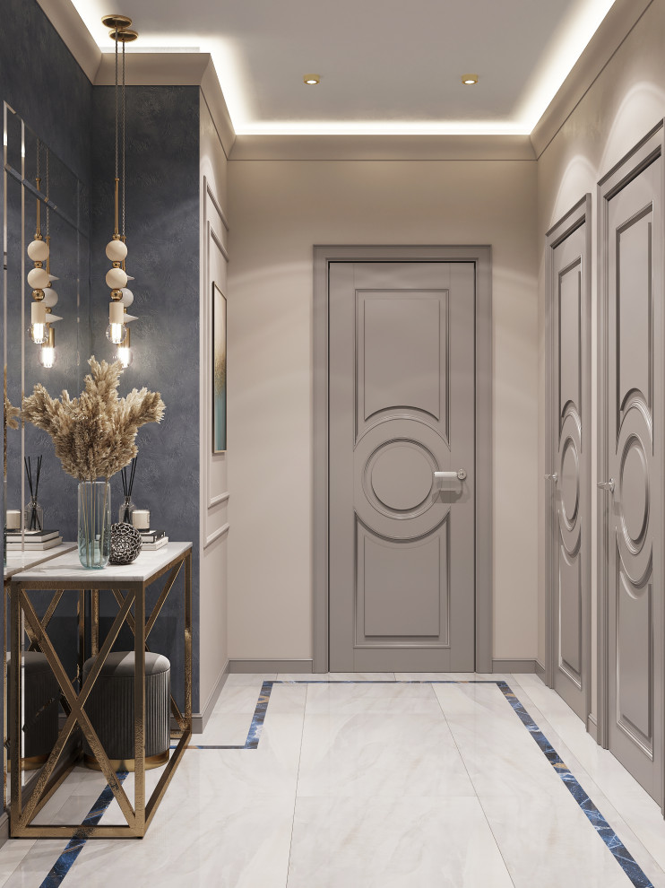 Сиреневый парк