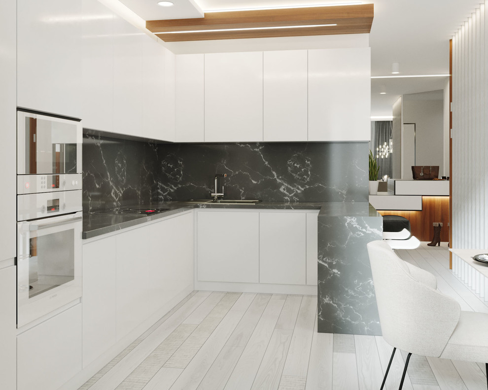 Гостиная в стиле минимализм