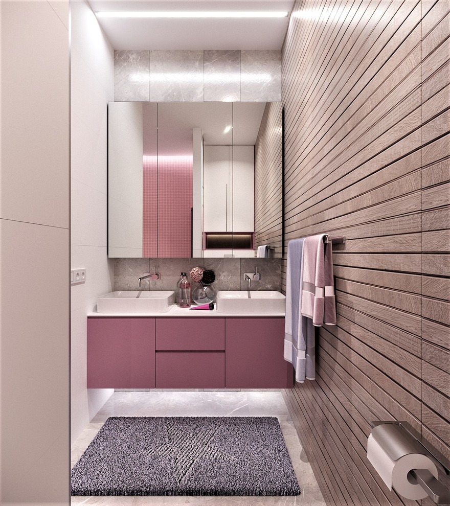 Интерьер квартиры в г. Ухта