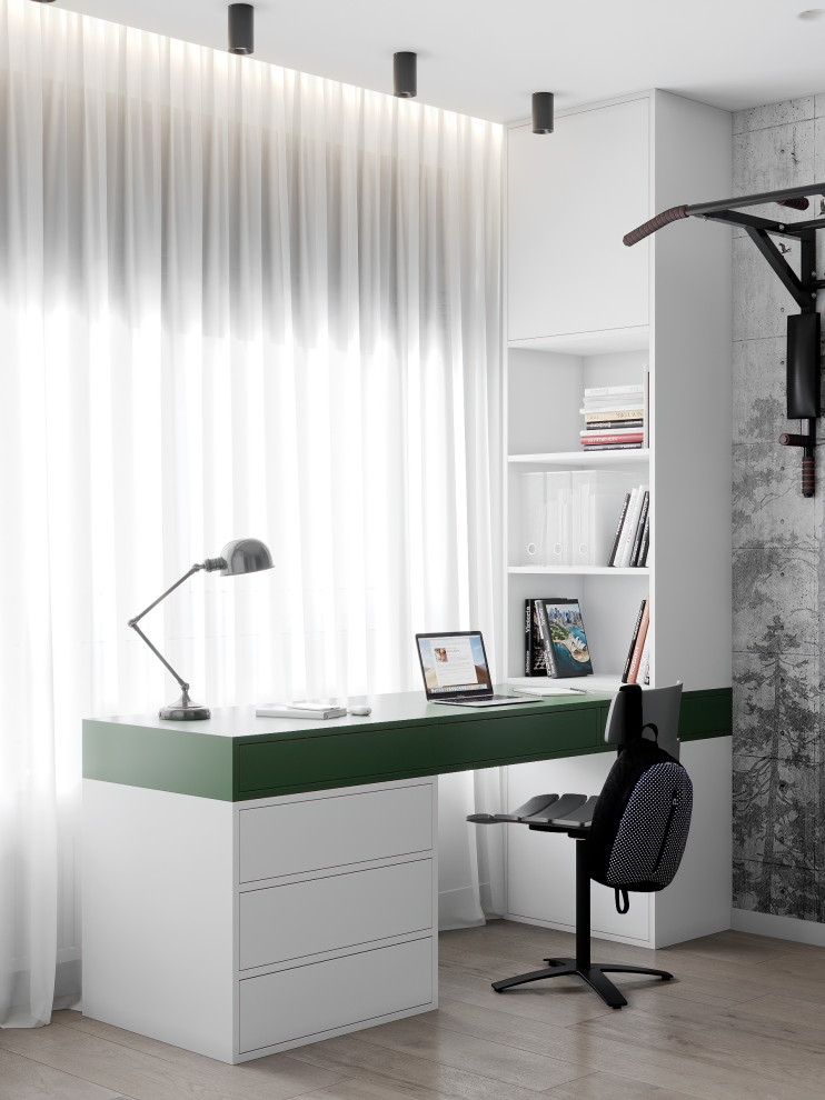 Обложка проекта: Дмитровский парк