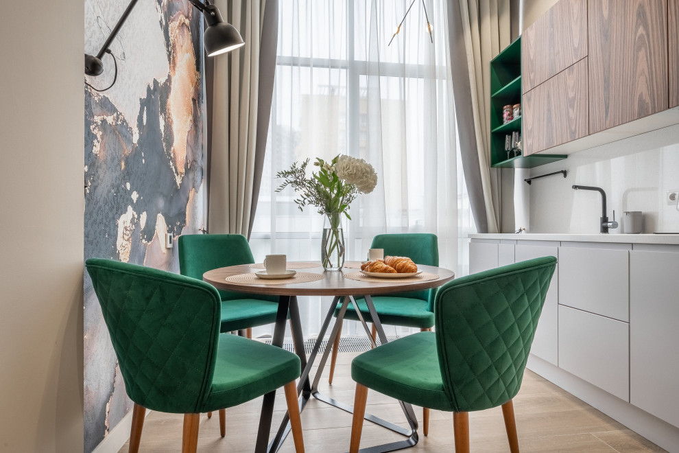 РЕАЛИЗАЦИЯ Апартаменты - Современная классика