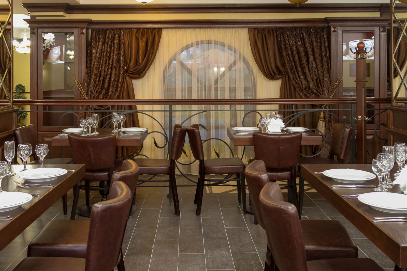 Ресторан Монблан