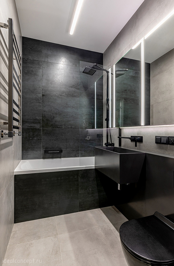 Стильная однушка в ЖК Тушино 2018.