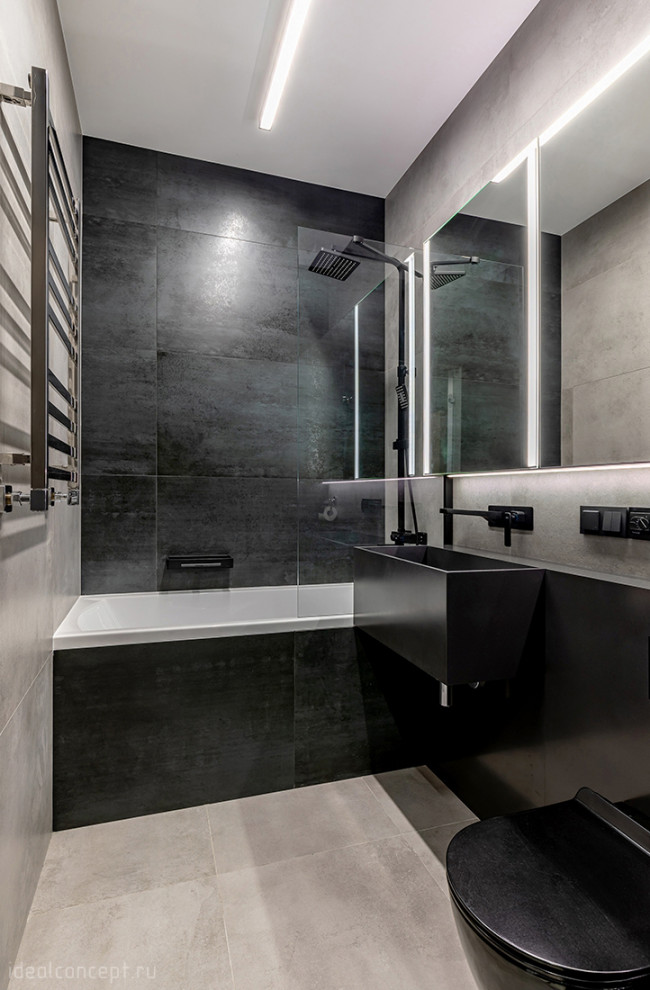 Стильная однушка в ЖК Тушино 2018.