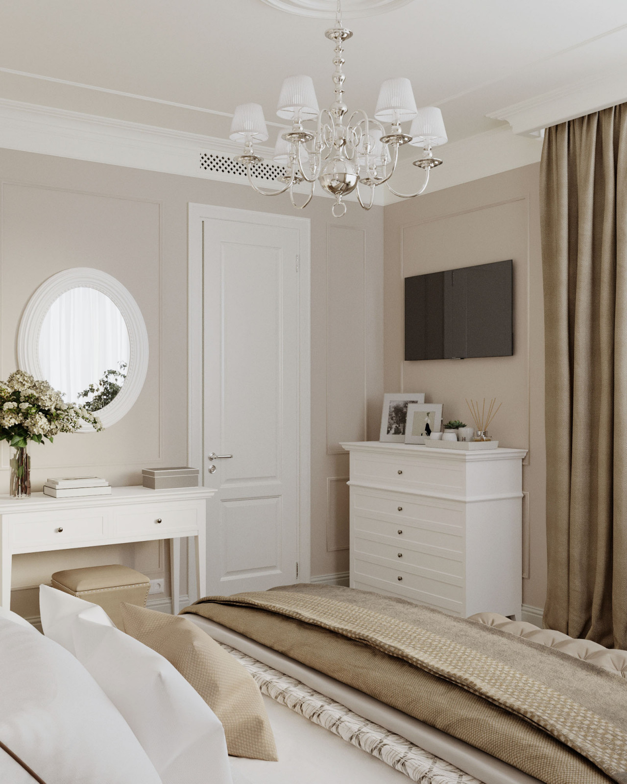 Квартира на Смоленской