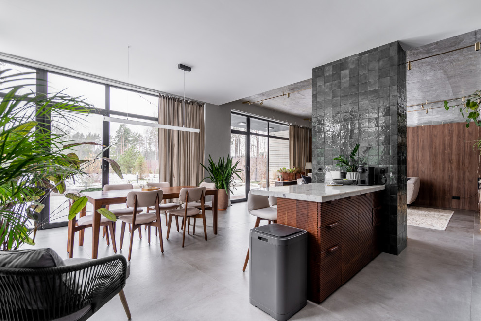 Фотосъемка загородного дома в Репино