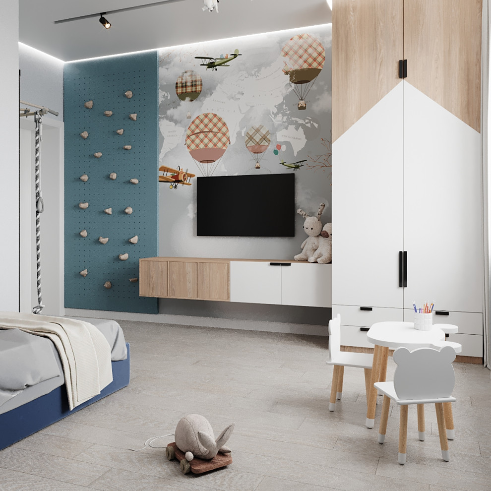 3-х комнатная квартира