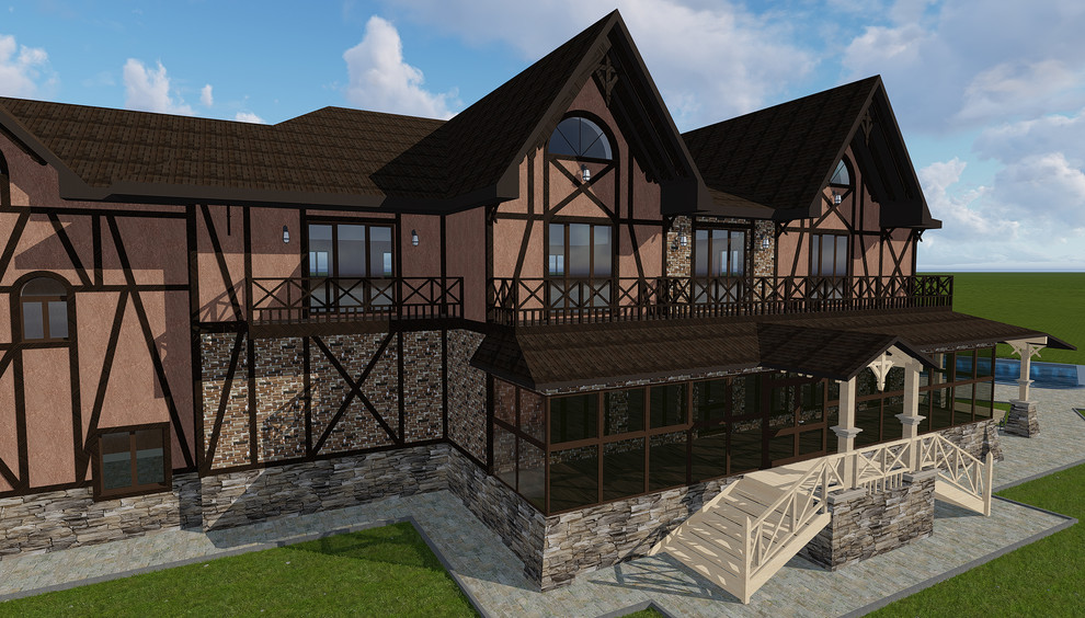 Реконструкция - Охотничий клуб