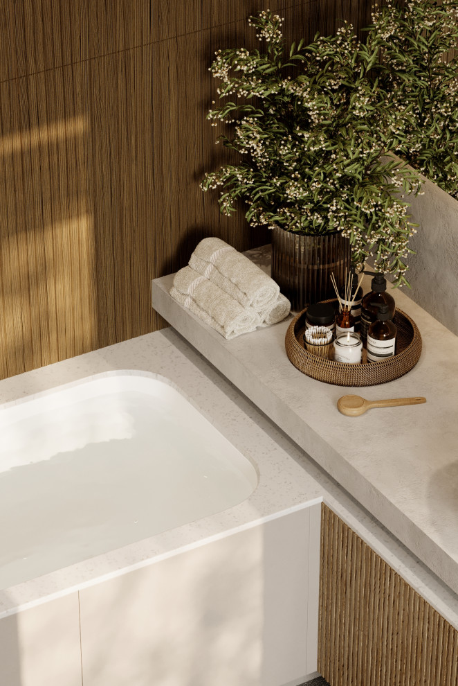 Загородный дом в Конаково 195м2