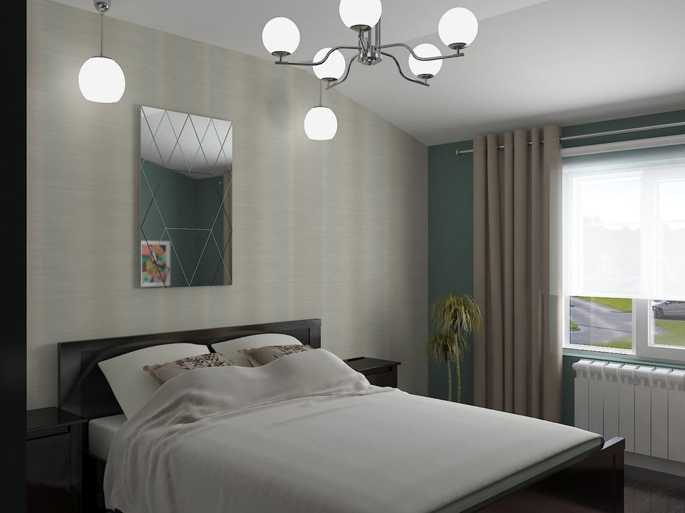 Загородный дом 120м2