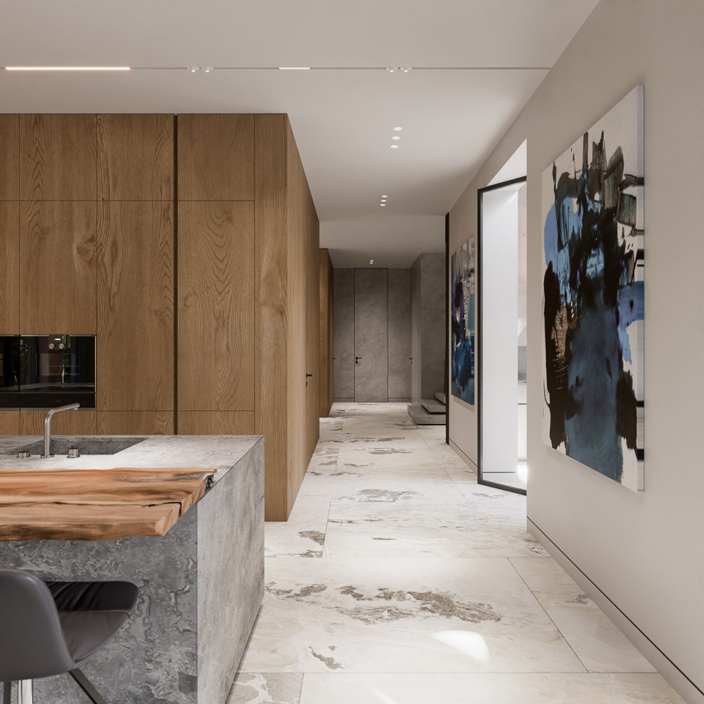 ЧАСТНЫЙ ДОМ В КУРОРТНОМ РАЙОНЕ - 800 кв.м.