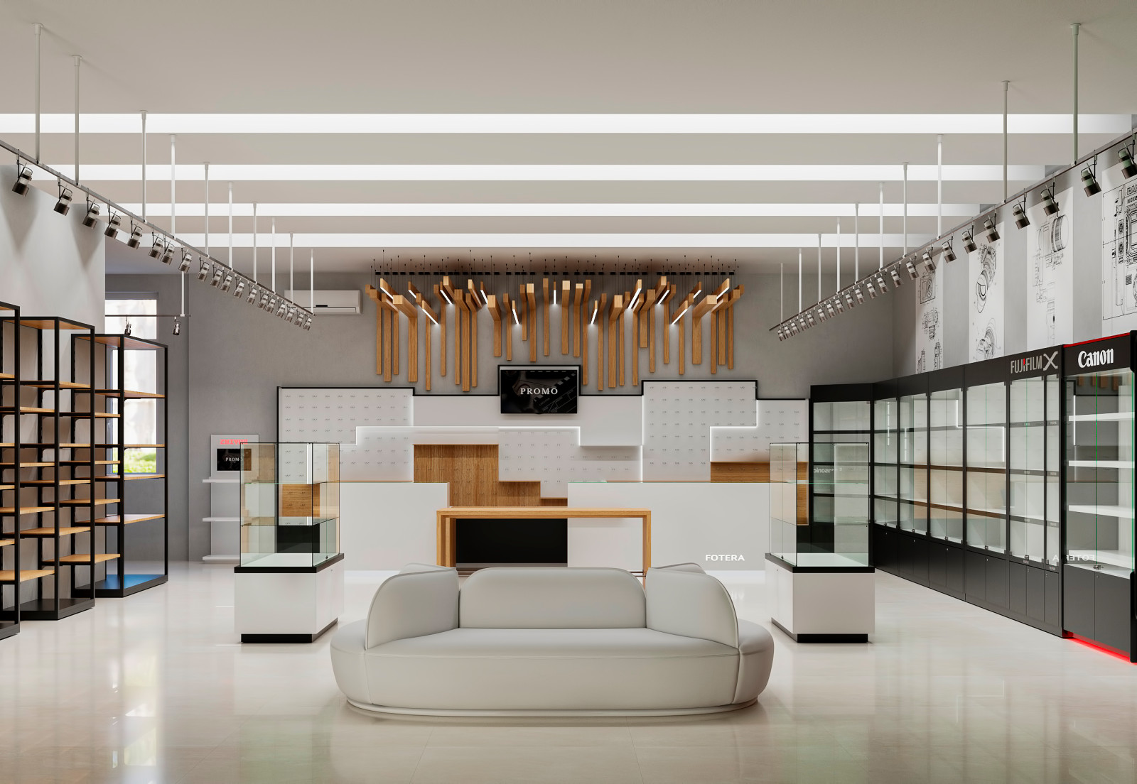 Магазин фототехники