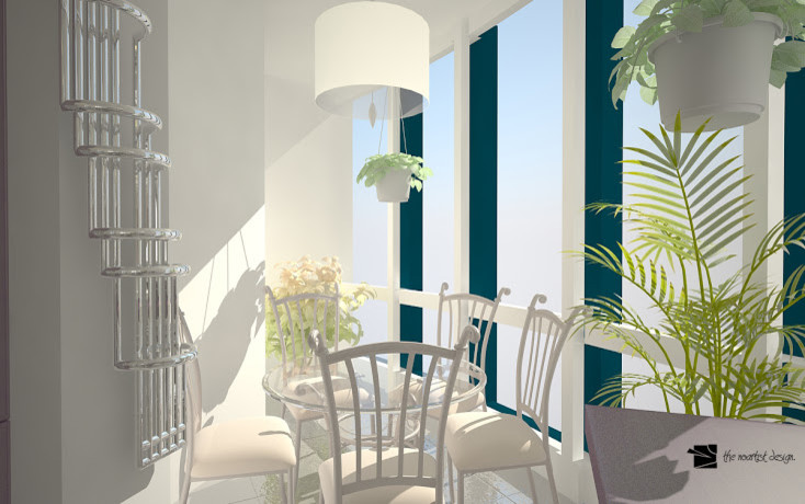 ул. Типанова. Квартира 79м²