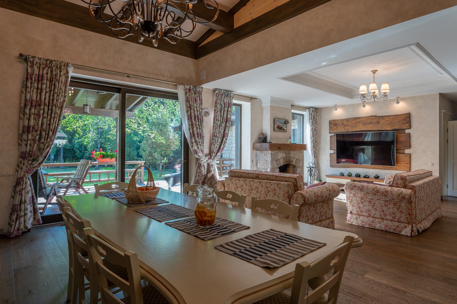 Дом в Рожновке